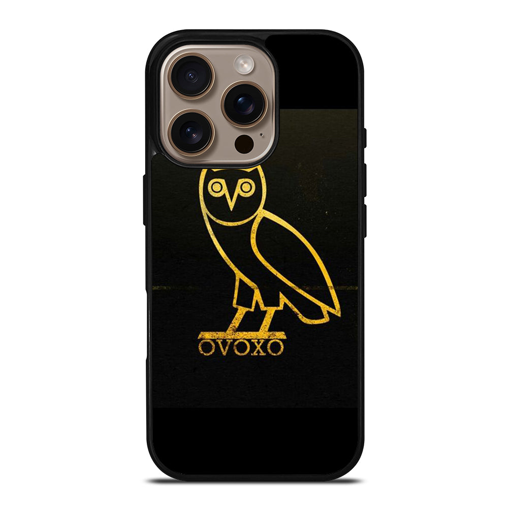 DRAKE OVOXO OWL LOGO iPhone 16 Pro Case Cover