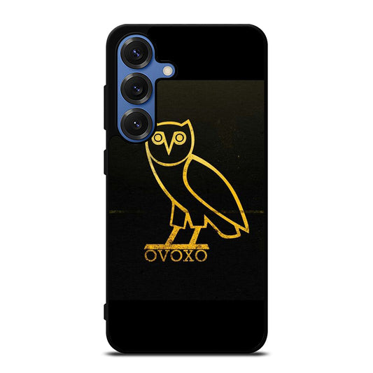 DRAKE OVOXO OWL LOGO Samsung Galaxy S25 Case Cover