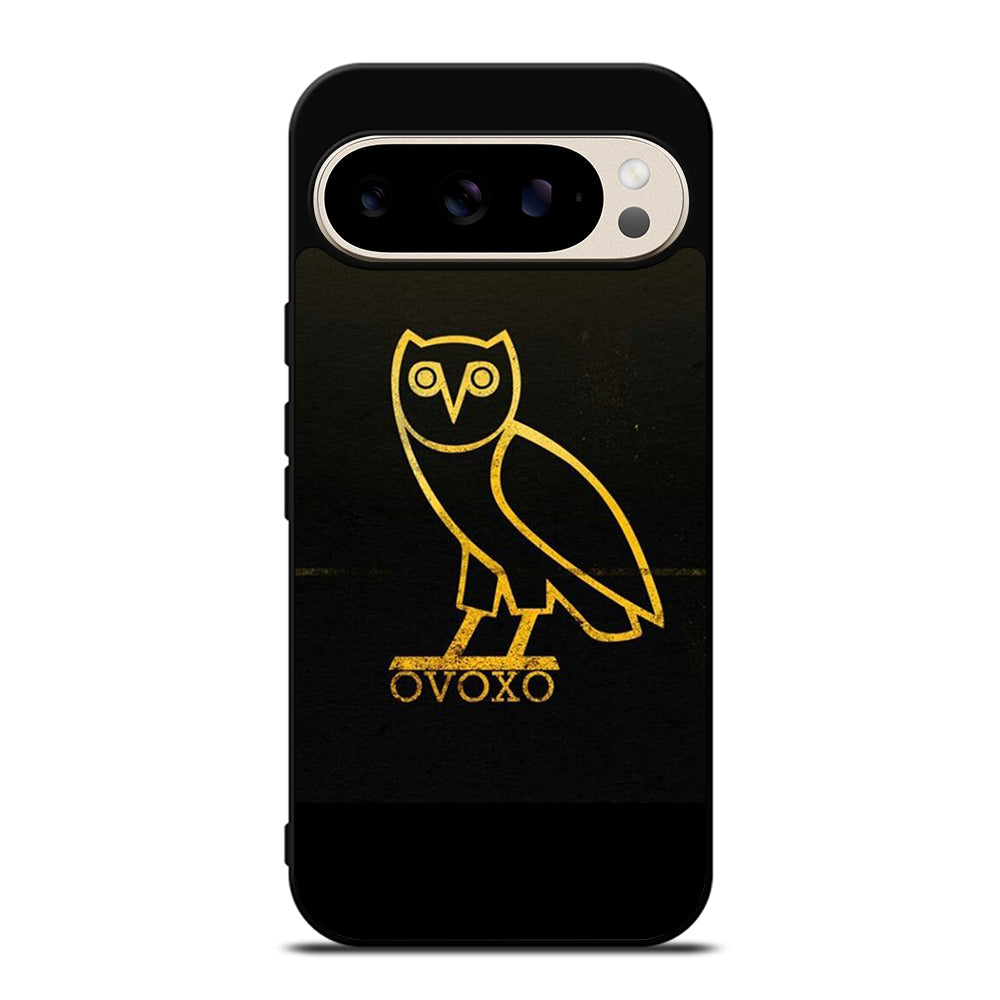 DRAKE OVOXO OWL LOGO Google Pixel 9 Pro Case Cover