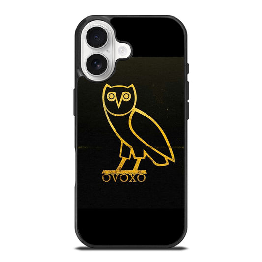 DRAKE OVOXO OWL LOGO iPhone 17 Case Cover