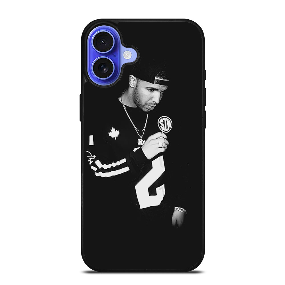 DRAKE RAPPER iPhone 16 Case Cover