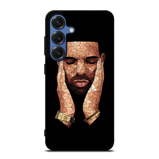 DRAKE RAPPER MOSAIC Samsung Galaxy S26 Case Cover