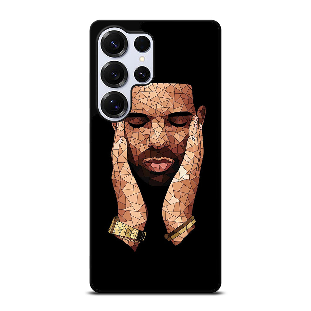 DRAKE RAPPER MOSAIC Samsung Galaxy S26 Ultra Case Cover
