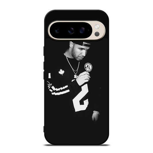 DRAKE RAPPER Google Pixel 9 Pro Case Cover