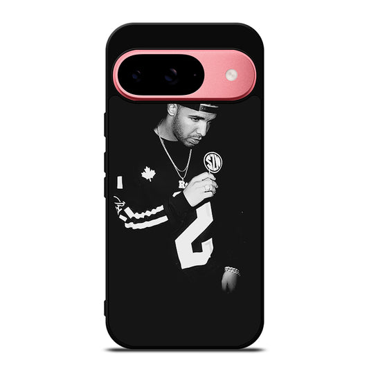 DRAKE RAPPER Google Pixel 9 Case Cover