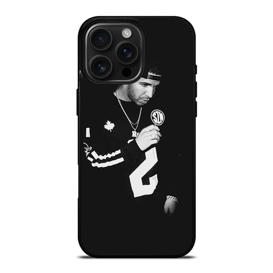 DRAKE RAPPER iPhone 16 Pro Max Case Cover