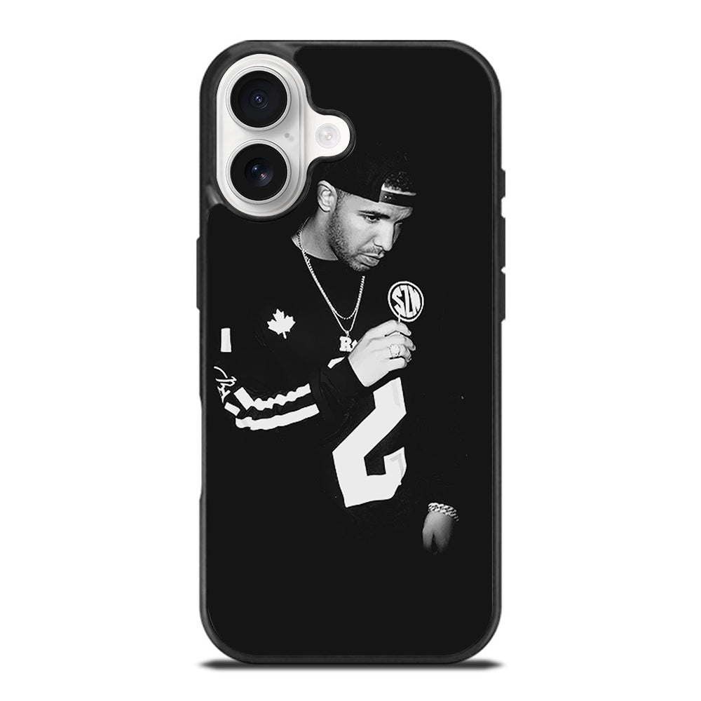 DRAKE RAPPER iPhone 17 Case Cover