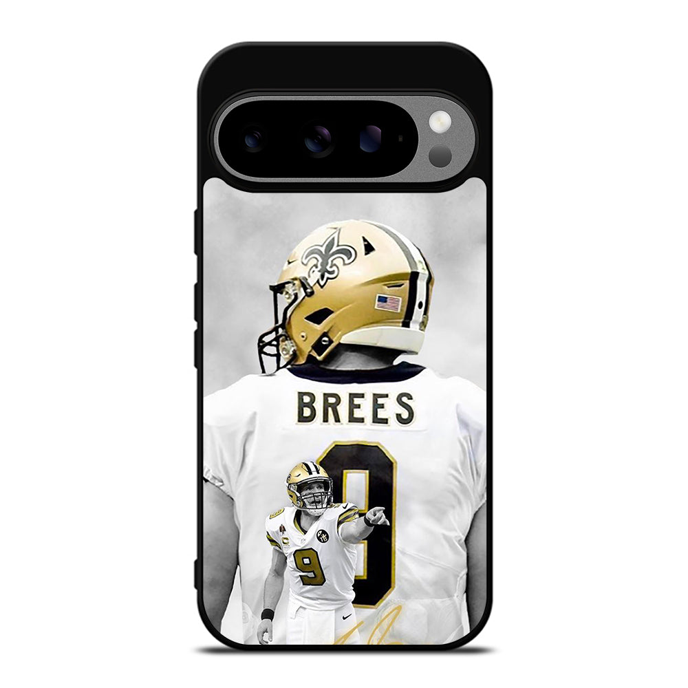 DREW BREES NEW ORLEANS SAINTS Google Pixel 9 Pro XL Case Cover