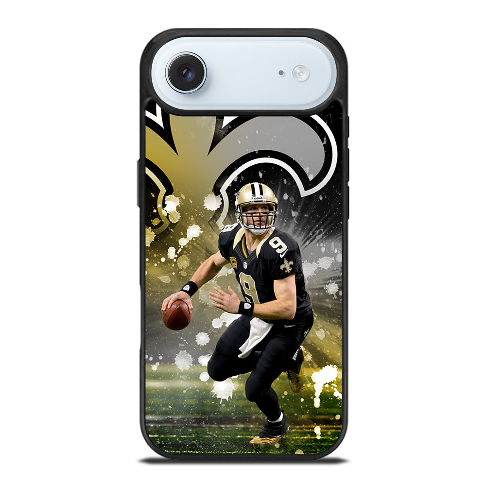 DREW BREES NEW ORLEANS SAINTS NFL iPhone Air Case Cover
