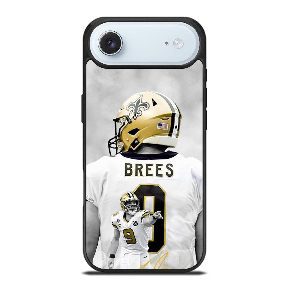 DREW BREES NEW ORLEANS SAINTS iPhone Air Case Cover