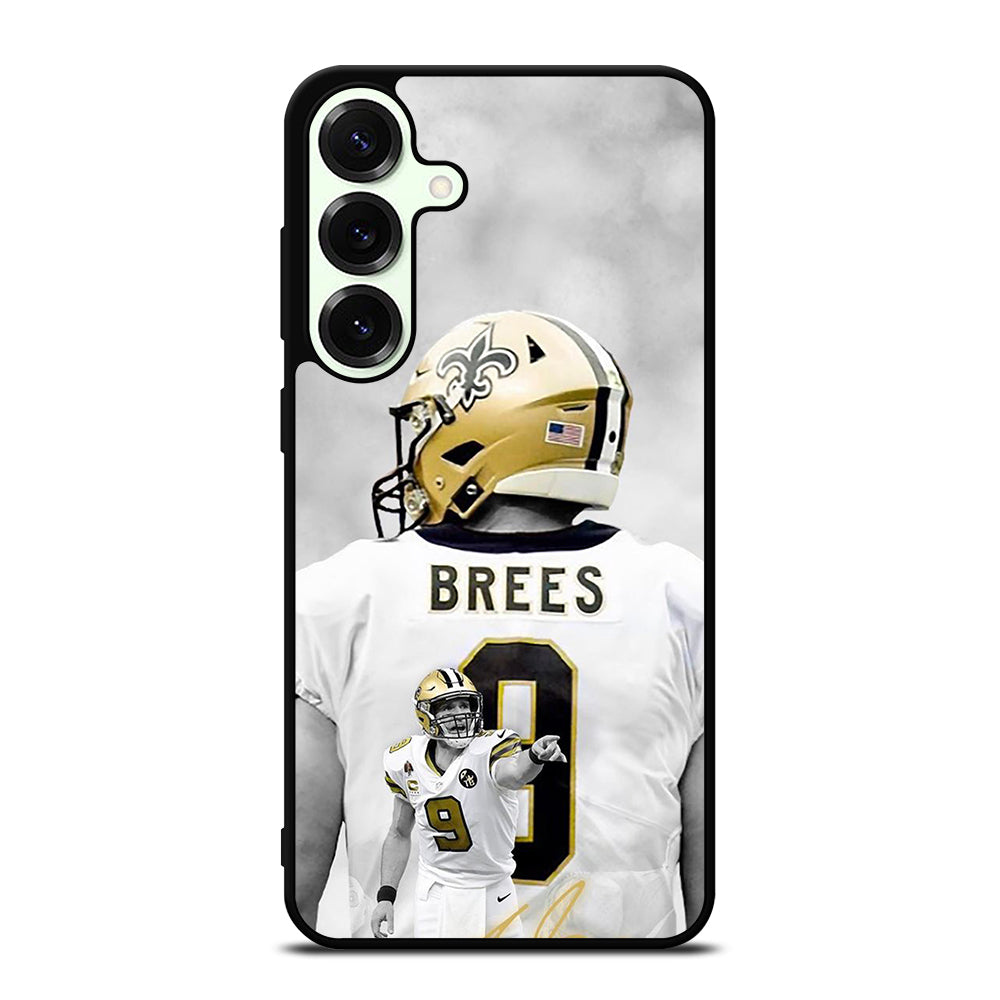 DREW BREES NEW ORLEANS SAINTS Samsung Galaxy S26 Plus Case Cover