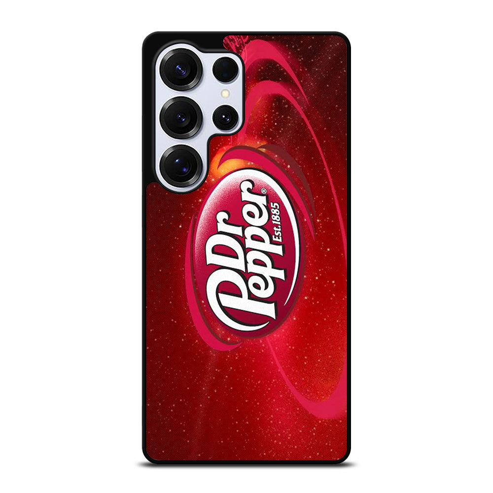 DR PEPPER BANANA LOGO Samsung Galaxy S26 Ultra Case Cover