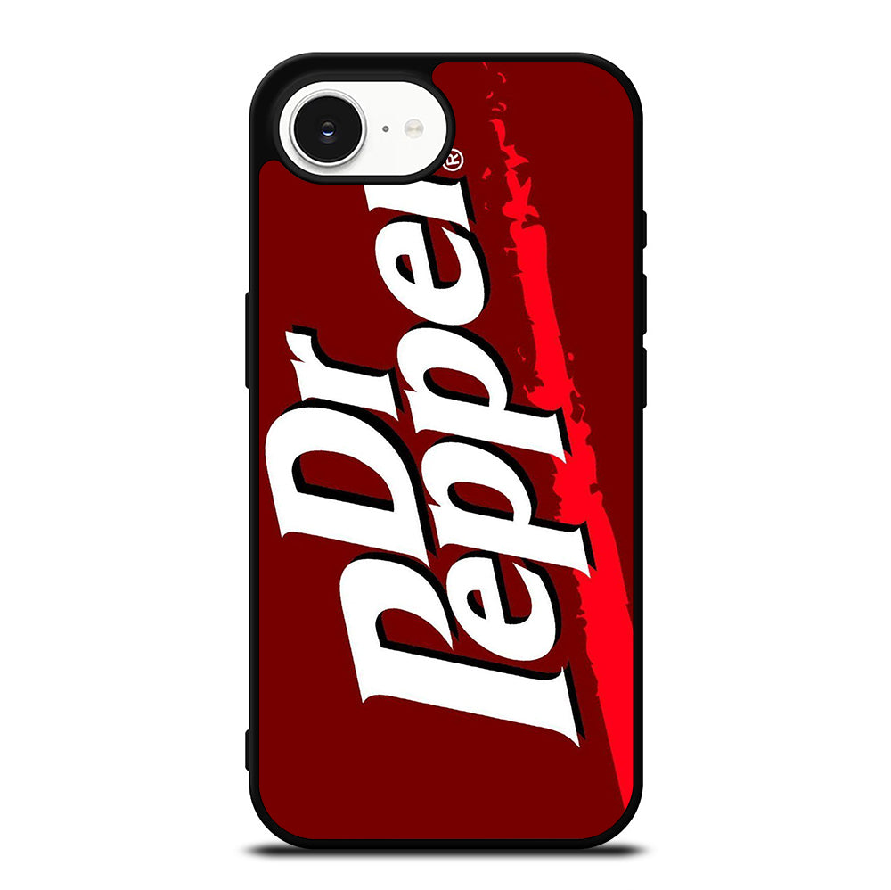 DR PEPPER BANANA LOGO 2 iPhone 16e Case Cover