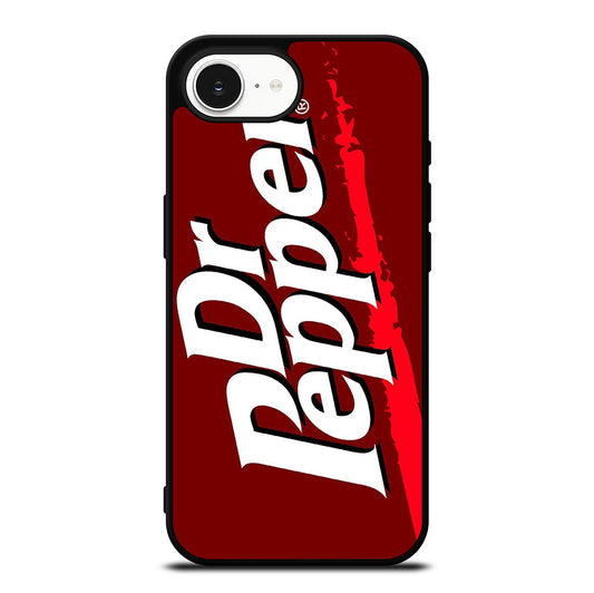 DR PEPPER BANANA LOGO 2 iPhone 16e Case Cover