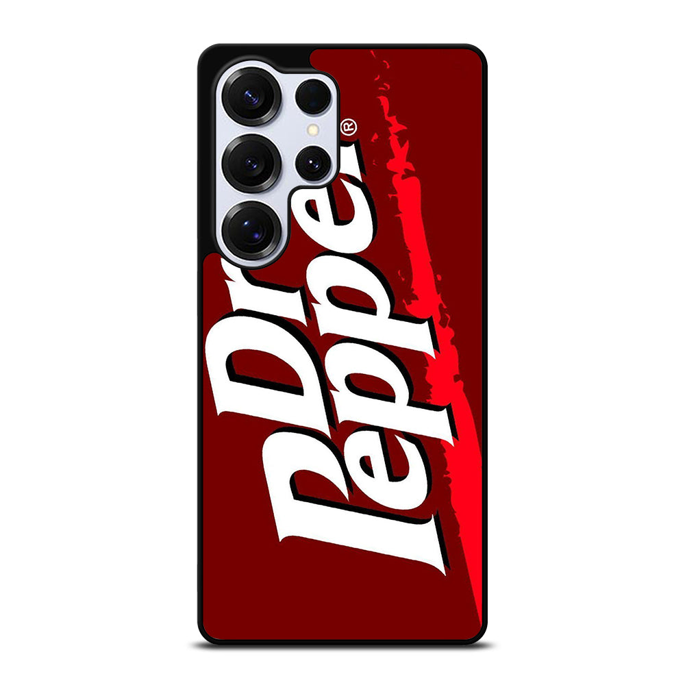 DR PEPPER BANANA LOGO 2 Samsung Galaxy S25 Ultra Case Cover