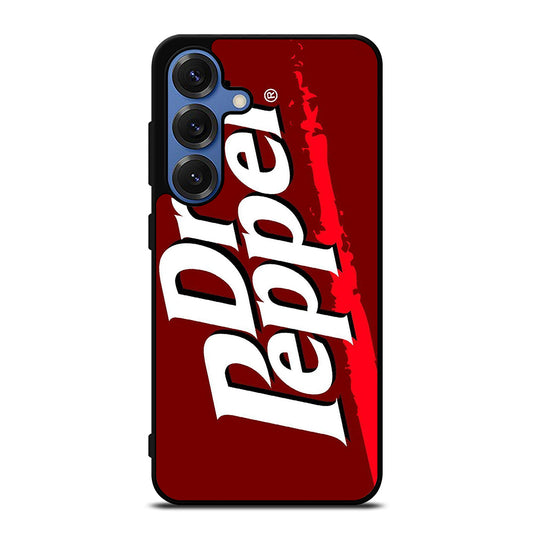 DR PEPPER BANANA LOGO 2 Samsung Galaxy S25 Case Cover