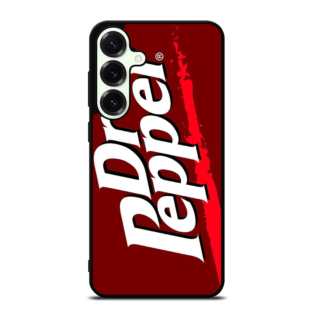 DR PEPPER BANANA LOGO 2 Samsung Galaxy S25 Plus Case Cover