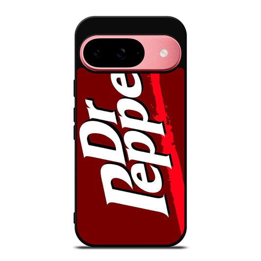 DR PEPPER BANANA LOGO 2 Google Pixel 9 Case Cover