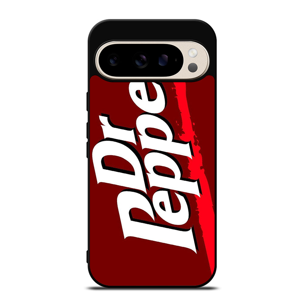 DR PEPPER BANANA LOGO 2 Google Pixel 9 Pro Case Cover