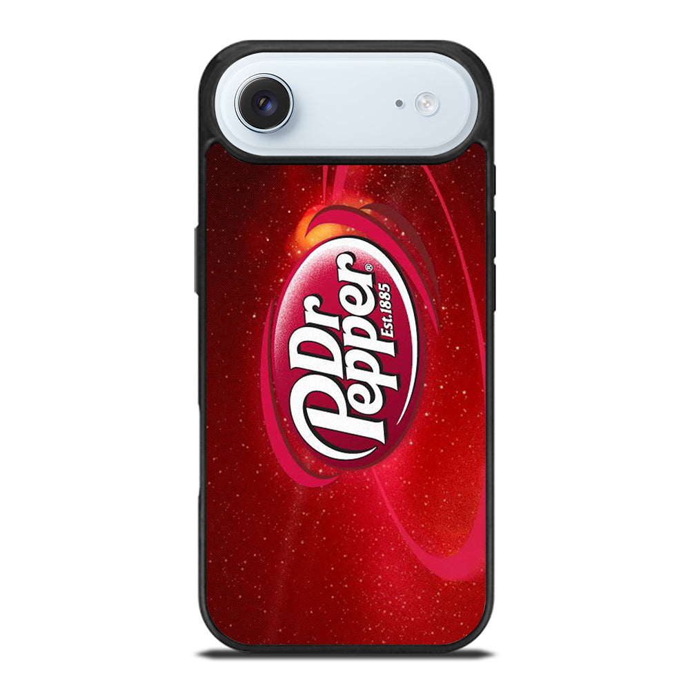 DR PEPPER BANANA LOGO iPhone Air Case Cover