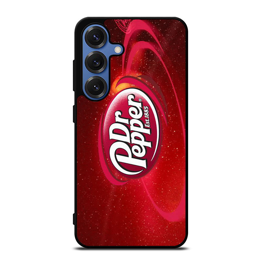 DR PEPPER BANANA LOGO Samsung Galaxy S25 Case Cover