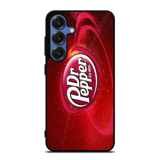 DR PEPPER BANANA LOGO Samsung Galaxy S25 Case Cover