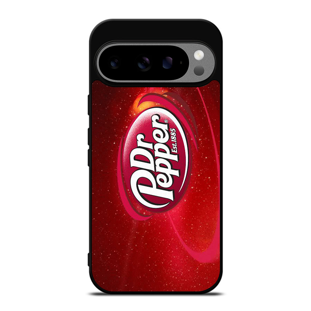 DR PEPPER BANANA LOGO Google Pixel 9 Pro XL Case Cover