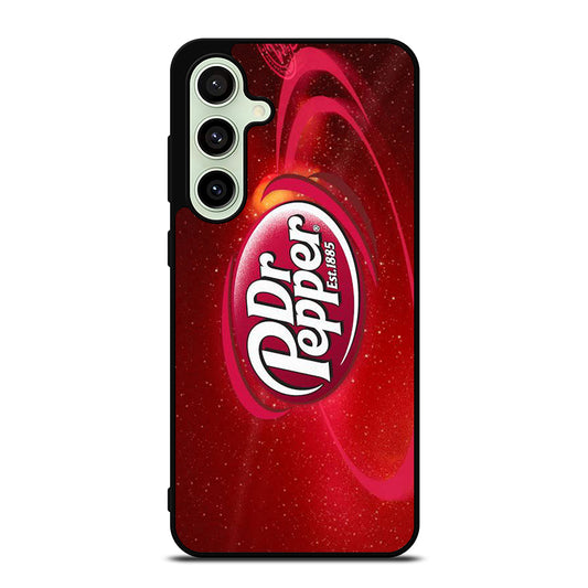 DR PEPPER BANANA LOGO Samsung Galaxy S24 FE Case Cover