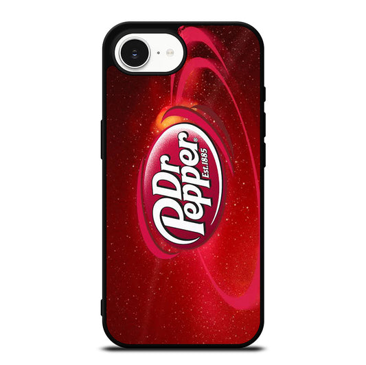 DR PEPPER BANANA LOGO iPhone 16e Case Cover