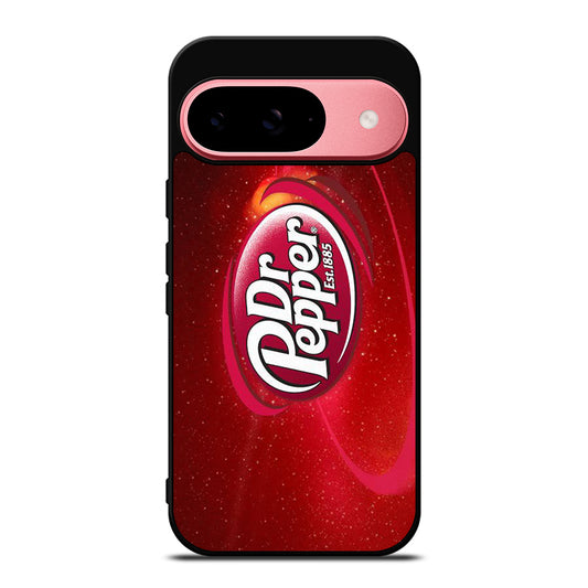 DR PEPPER BANANA LOGO Google Pixel 9 Case Cover
