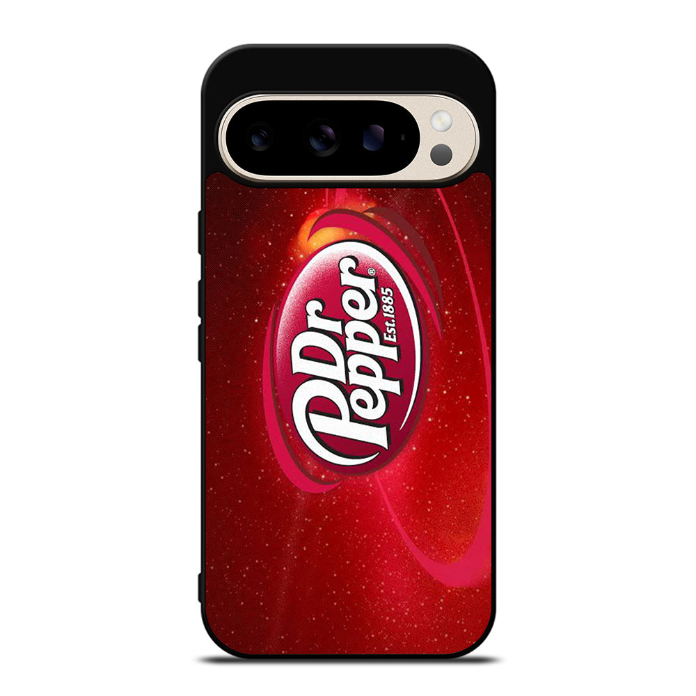 DR PEPPER BANANA LOGO Google Pixel 9 Pro Case Cover