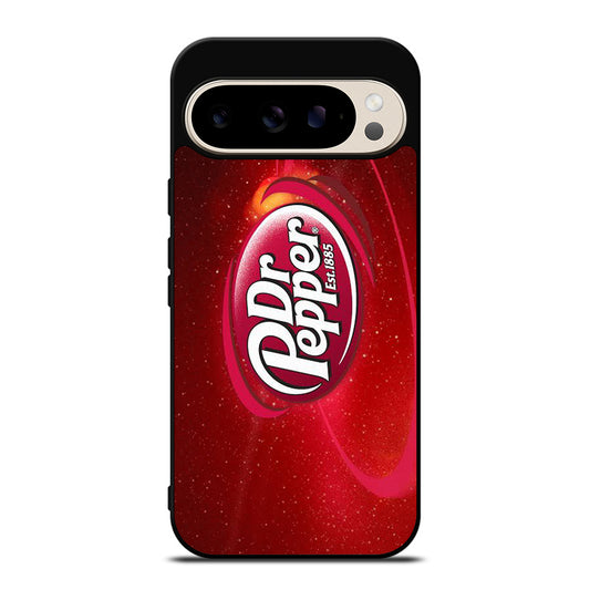 DR PEPPER BANANA LOGO Google Pixel 9 Pro Case Cover