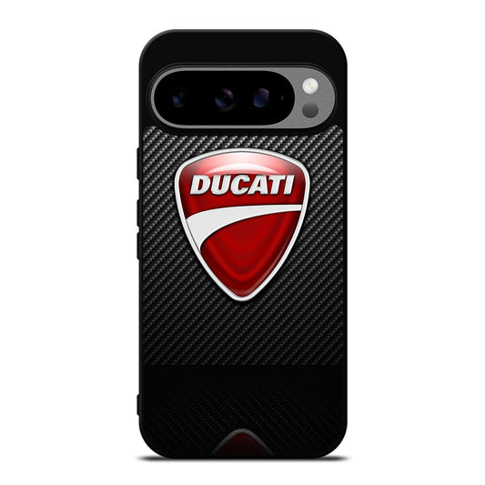 DUCATI CARBON LOGO Google Pixel 9 Pro XL Case Cover