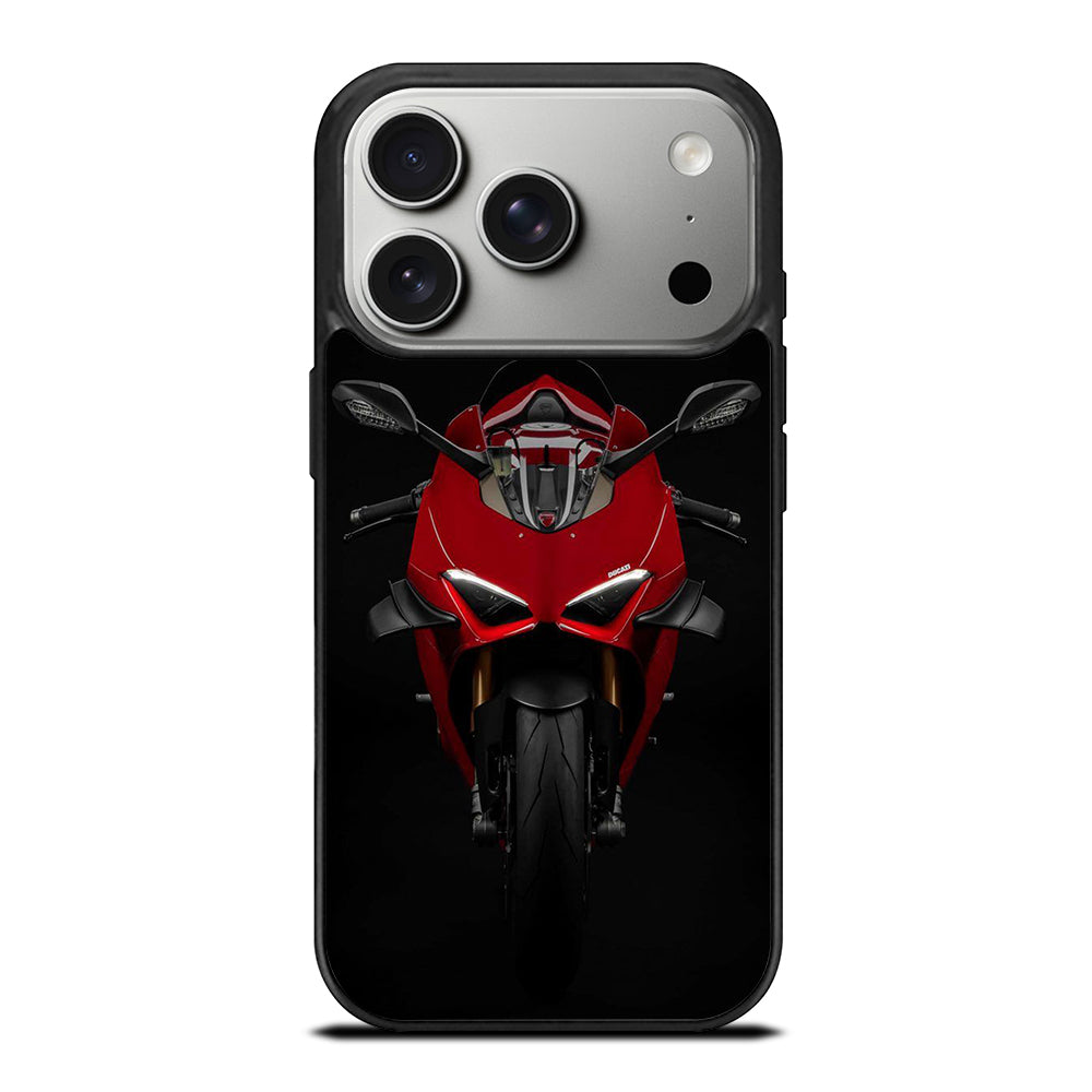 DUCATI MOTORCYCLE iPhone 17 Pro Case Cover
