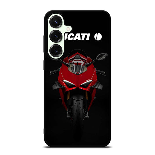 DUCATI MOTORCYCLE Samsung Galaxy S26 Plus Case Cover