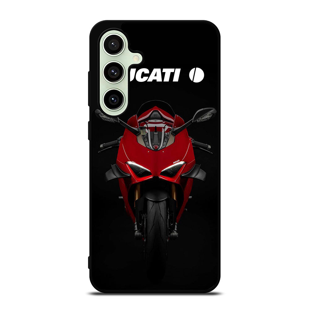 DUCATI MOTORCYCLE Samsung Galaxy S24 FE Case Cover