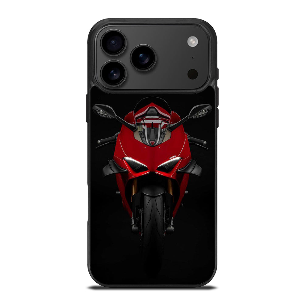 DUCATI MOTORCYCLE iPhone 17 Pro Max Case Cover