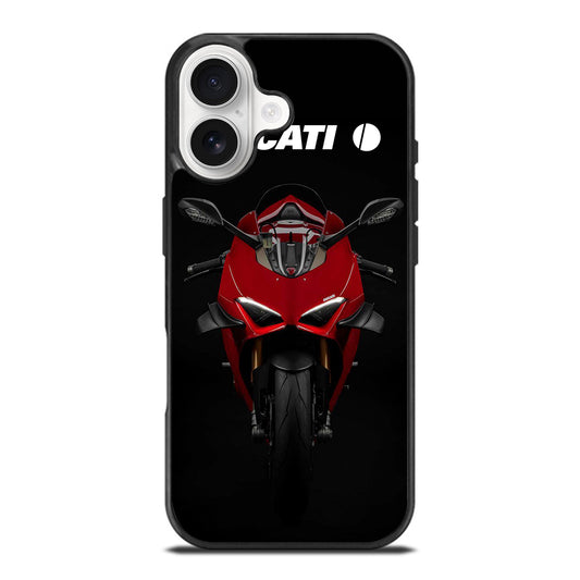 DUCATI MOTORCYCLE iPhone 17 Case Cover
