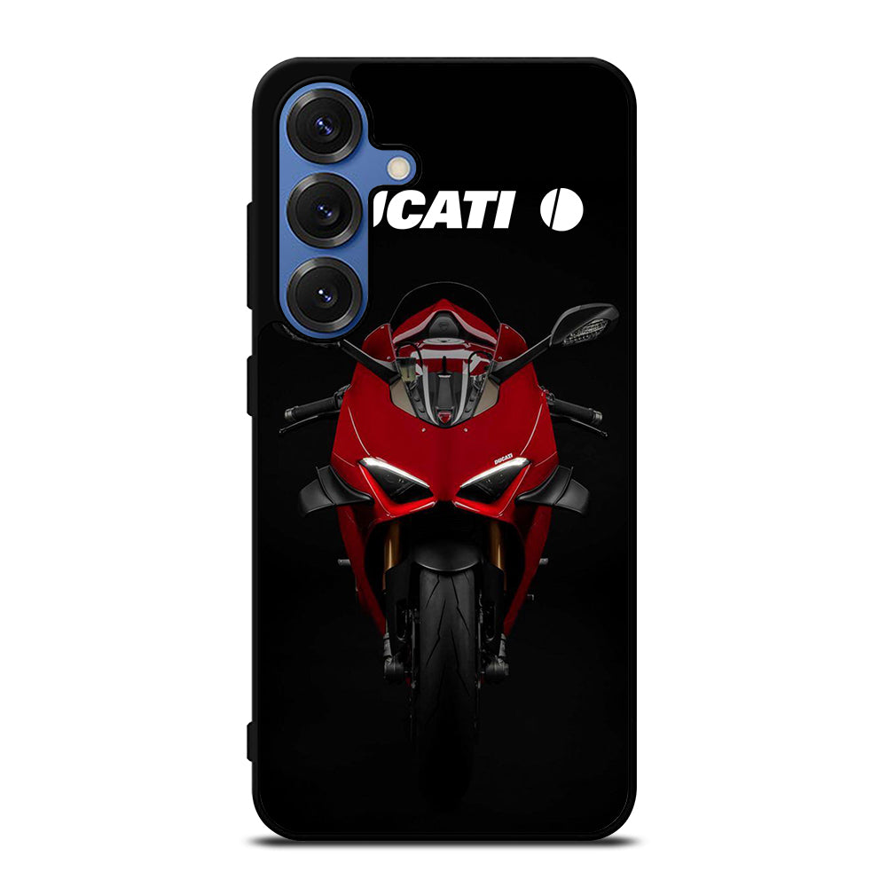 DUCATI MOTORCYCLE Samsung Galaxy S25 Case Cover