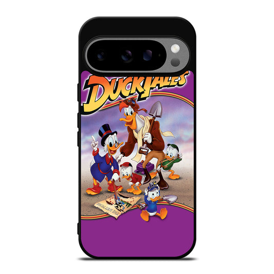 DUCKTALES DISNEY CARTOON 1 Google Pixel 9 Pro XL Case Cover