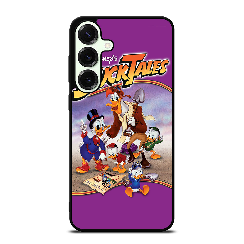 DUCKTALES DISNEY CARTOON 1 Samsung Galaxy S26 Plus Case Cover