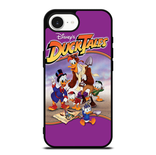 DUCKTALES DISNEY CARTOON 1 iPhone 16e Case Cover