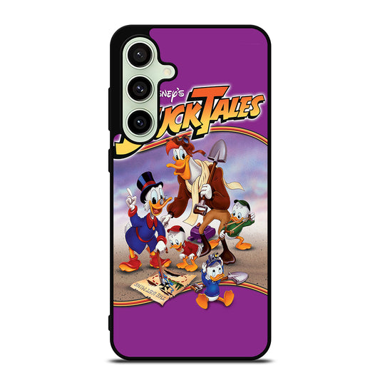 DUCKTALES DISNEY CARTOON 1 Samsung Galaxy S24 FE Case Cover