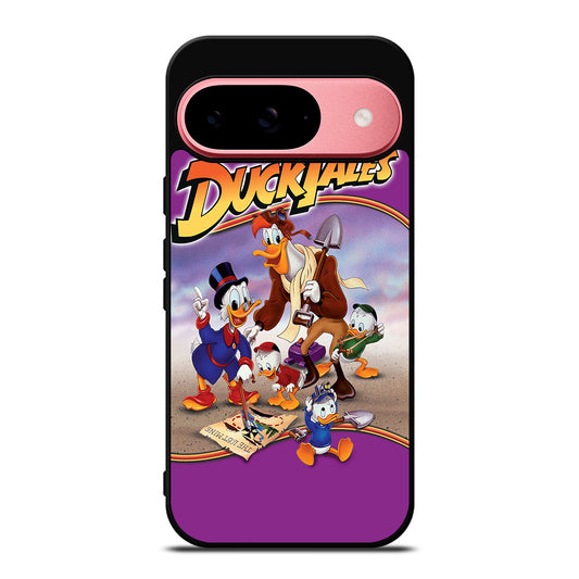 DUCKTALES DISNEY CARTOON 1 Google Pixel 9 Case Cover