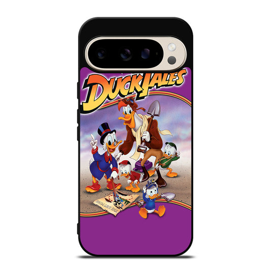 DUCKTALES DISNEY CARTOON 1 Google Pixel 9 Pro Case Cover