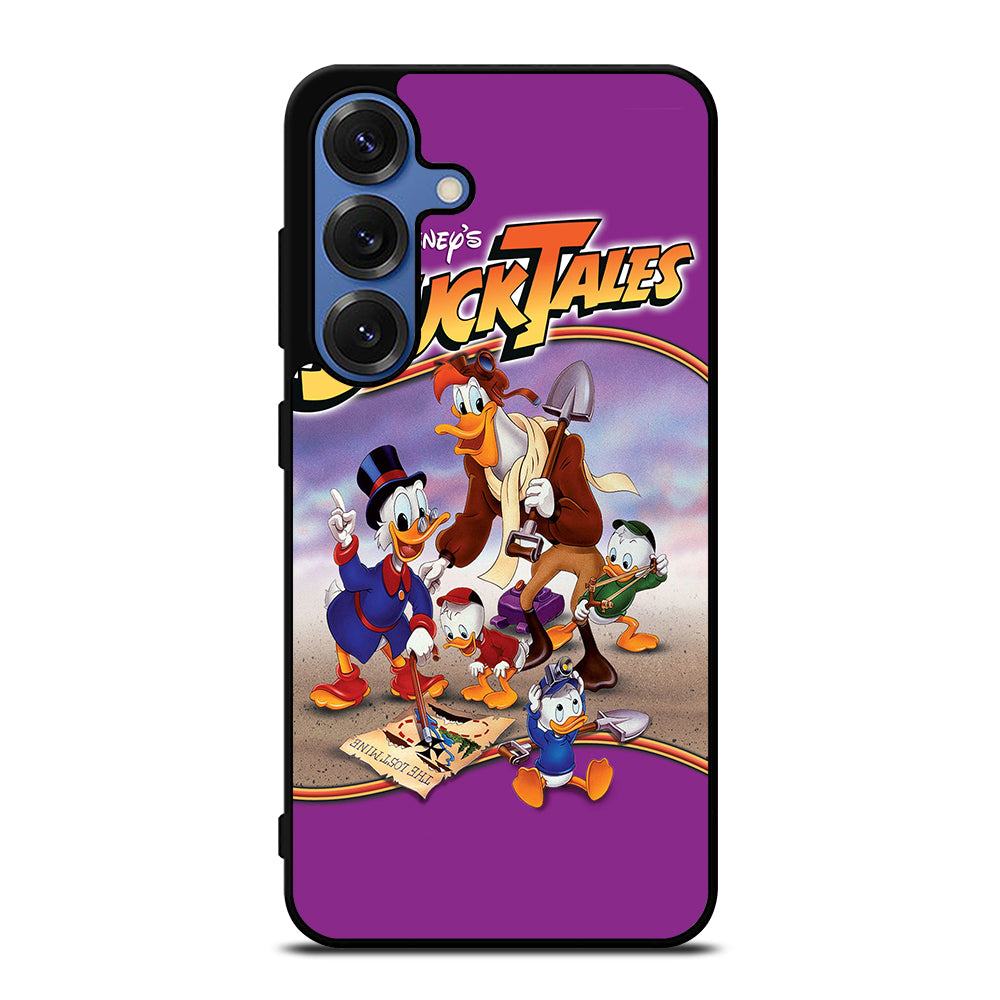 DUCKTALES DISNEY CARTOON 1 Samsung Galaxy S25 Case Cover