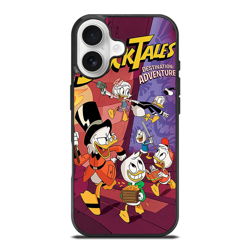 DUCKTALES DISNEY CARTOON 2 iPhone 17 Case Cover