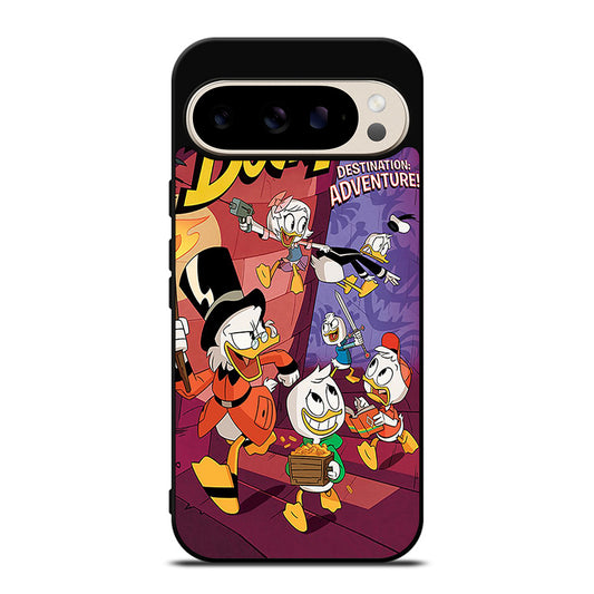 DUCKTALES DISNEY CARTOON 2 Google Pixel 9 Pro Case Cover