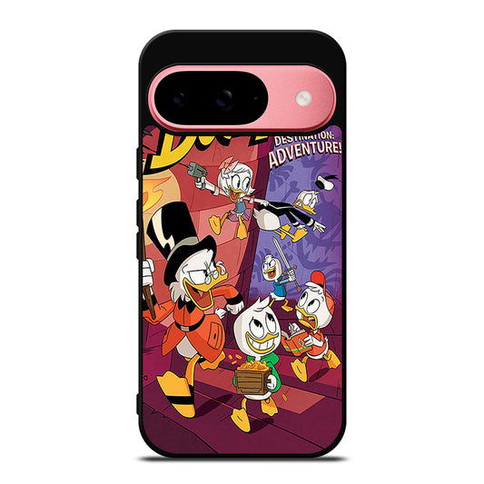 DUCKTALES DISNEY CARTOON 2 Google Pixel 9 Case Cover