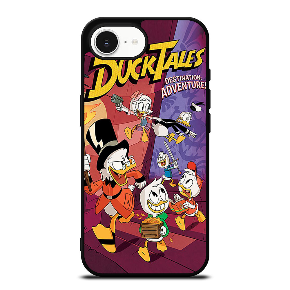 DUCKTALES DISNEY CARTOON 2 iPhone 16e Case Cover